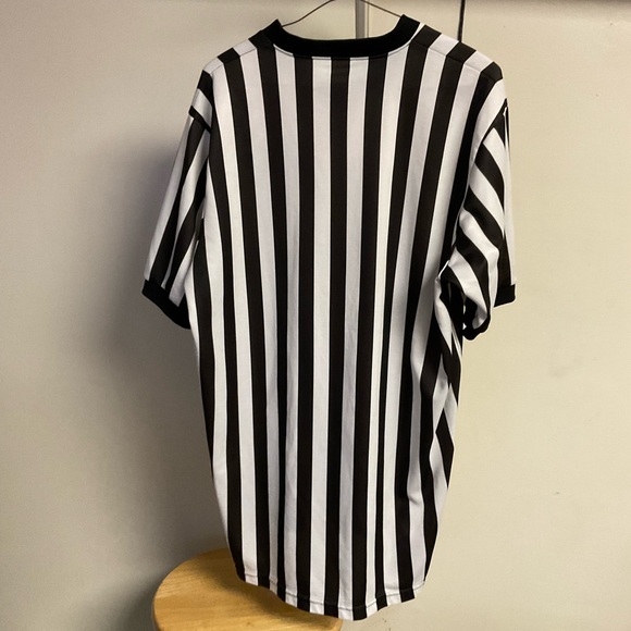 Cliff Keen Athletic Referee / AHSAA V-Neck Men's Extra Large - Picture 5 of 6